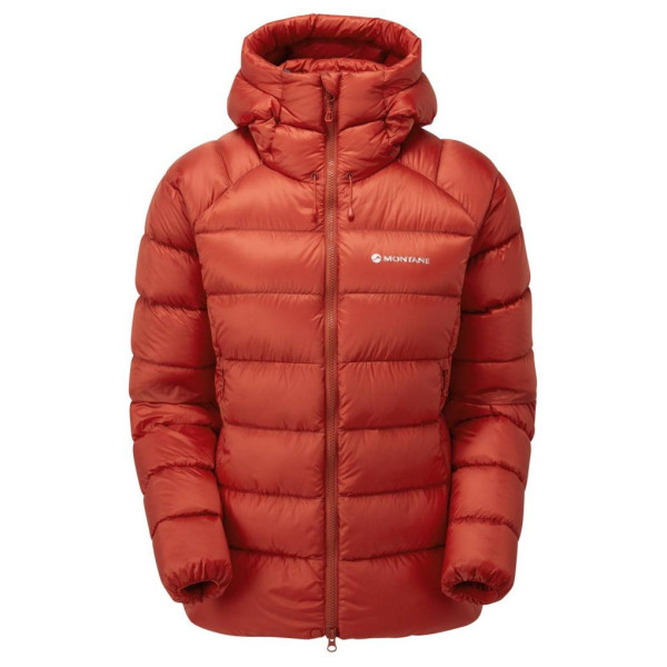 Дамско зимно яке Montane Fem Anti-Freeze Xt Hoodie