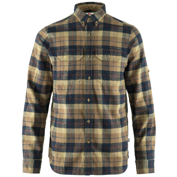 Мъжка риза Fjällräven Singi Heavy Flannel Shirt M