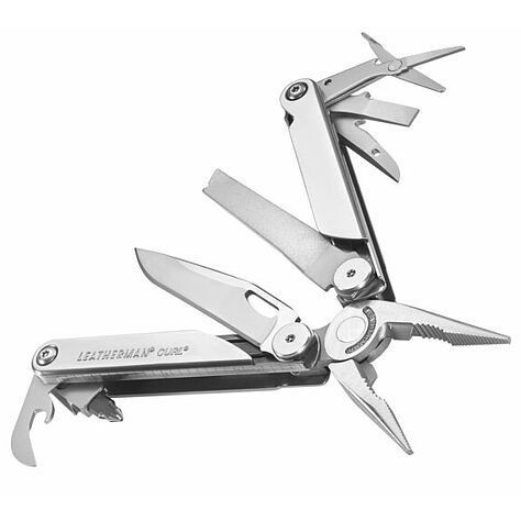 Мултуфункционален инструмент Leatherman Curl