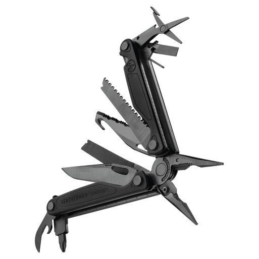 Мултуфункционален инструмент Leatherman Charge Plus Black