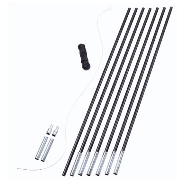 Резервни части Easy Camp Pole DIY Set 8,5 mm