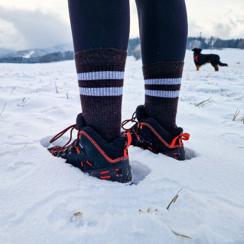ТЕСТ: Чорапи Warg Classic Merino