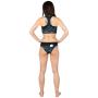 Спортен сутиен Drexiss Diamond Beach Black