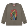 Детска тениска Lego Wear Lwtaj 608 Brown светлокафяв Light brown