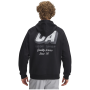 Мъжки суитшърт Under Armour Rival Fleece HBR Logo HD