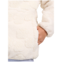 Детски суитшърт 4F Fleece F494 Off White