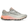 Дамски обувки за бягане Merrell Agility Peak 6 GTX сив/розов diorite