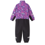 Детски гащеризон Reima Kurikka Plum Purple
