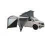 Надуваем навес Outwell Touring Shelter Air