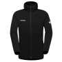 Мъжки суичър Mammut Aconcagua Light ML Hooded Jacket Men черен