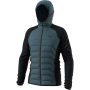 Мъжко хибридно яке Dynafit Radical Ins Hybrid Jkt M черен/син 0721 - cinder/0910