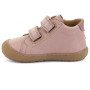 Детски целогодишни боси обувки Froddo Ollie S Star Pink