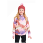 Детски функционален суитшърт Reima Northern Grey Pink