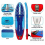 SUP борд RideWave Eternity 10