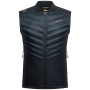 Мъжка жилетка La Sportiva Alya Vest M черен Black/Yellow