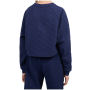 Детски суитшърт 4F Sweatshirt F2768 Navy