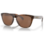 Слънчеви очила OAKLEY Frogskin Prizm Tungsten кафяв Prizm Tungsten