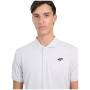 Мъжка тениска 4F Polo Shirt M366