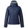 Дамско яке Dare 2b Womens Air Padded Jacket тъмно син Navy