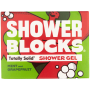 Душ гел Totally Solid Solid Shower Gel - Mint & Grapefruit