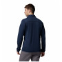 Мъжки суитшърт Columbia Essential Hike™ Grid Fleece Full Zip