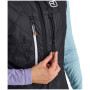 Дамска жилетка Ortovox Swisswool Piz Boe Vest W