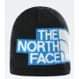 Шапка The North Face Reversible Highline Beanie черен/син TnfBlack/HeroBlue