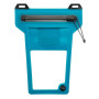 Водоустойчиво покритие Nite Ize Runoff Waterproof Phone Pouch син Modrá