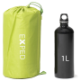 Надуваема постелка Exped Ultra 5R LW