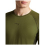 Функционална мъжка тениска Icebreaker Men Merino 200 ZoneKnit LS Crewe