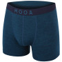 Мъжки боксерки MOOA MerinoSilk 4in 3-pack
