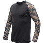 Функционална мъжка тениска Sensor Merino Blend Impress