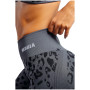 Дамски къси панталони Nebbia Push-Up Compression Leopard Shorts Primal