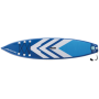 SUP борд Intex AquaQuest® 350T Touring SUP