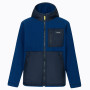 Детски суитшърт Regatta Munro Hybrid Jacket AviBlueNavy тъмно син AviBlueNavy