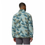 Мъжки суитшърт Columbia Helvetia™ II Printed Half Snap Fleece