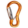Карабинер Grivel K10G Clepsydra L Twin Gate