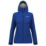 Дамско яке Salewa Ortles Gore 3L W Jacket син
