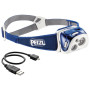 Изложен челник Petzl Reactik