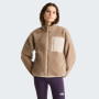 Дамски суитшърт The North Face W Yumiori Reversible Jacket