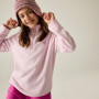 Детски суитшърт Dare 2b Freehand Fleece Pink Haze