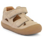 Детски сандали Froddo Ollie sandal Taupe бежов