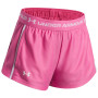 Детски къси панталони Under Armour G Tech Play Up Short Pink Frenzy