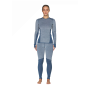 Дамска функционална блуза Devold Reverso Merino Shirt Wmn