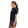 Дамска тениска Black Diamond W Rope Badge SS Tee