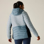 Дамско яке Regatta Womens Hooded Leedre Hybrid