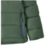 Детско яке Patagonia K's Hi-Loft Down Sweater Hoody - CNGR