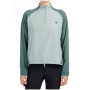 Дамски функционален суитшърт 4F Sweatshirt Fnk F0908 зелен/светло зелен Teal