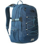 Раница The North Face Borealis Classic черен/син MontereyBlue/StormBlue