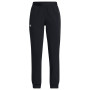 Детски анцуг Under Armour UA Rival Woven Jogger Black